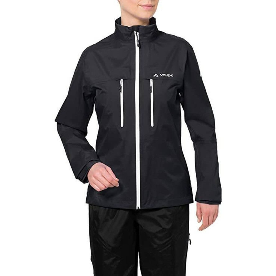 Kurtka turystyczna damska Vaude Tiak