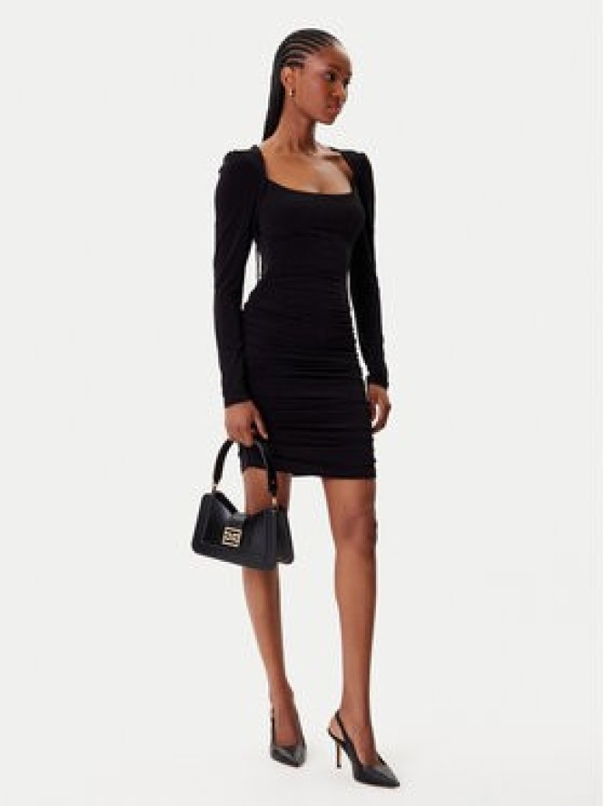 Artigli Sukienka koktajlowa ACAB003156 Czarny