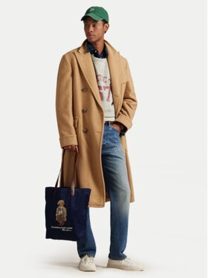 Polo Ralph Lauren Torba 405974589001 Granatowy