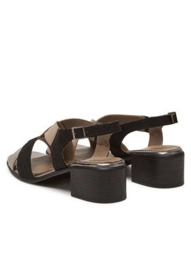 Lasocki Sandały WI23-POSITANA-01 Czarny