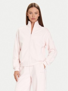Guess Bluza V5BQ15 KCX22 Różowy Regular Fit