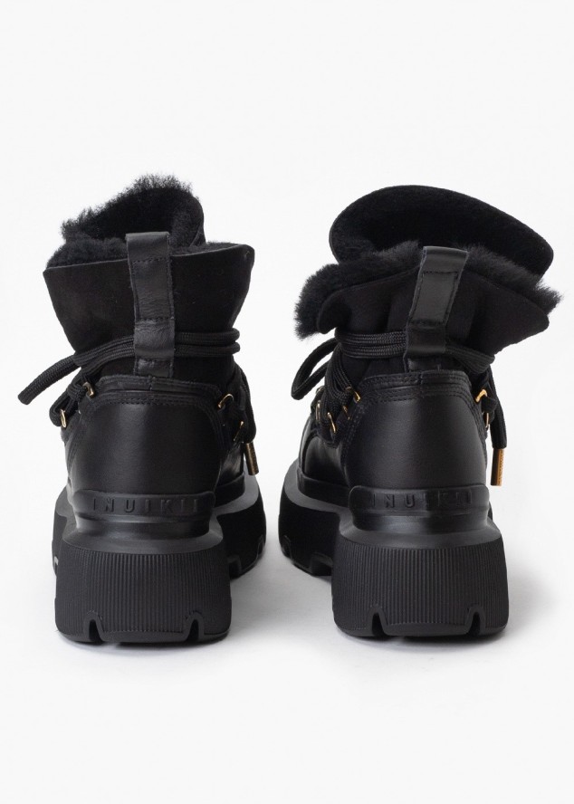 INUIKII ENDURANCE TREKKING Śniegowce damskie