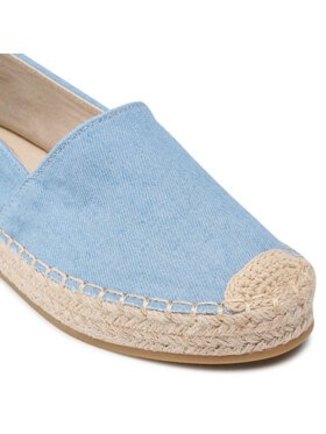 Jenny Fairy Espadryle WSS990-106 Niebieski