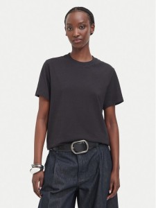 G-STAR T-Shirt D29896 B771 Czarny Relaxed Fit