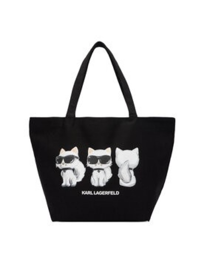 KARL LAGERFELD Torebka B3W50017 Czarny