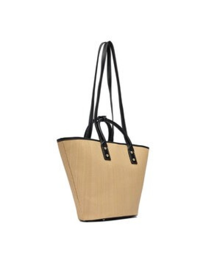 Nine West Torebka CEO-Spring Velvet-LDA9443 Beżowy