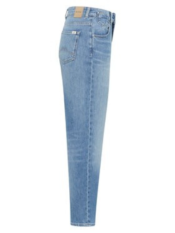Mustang Jeansy Charlotte 1013598 Niebieski Mom Fit