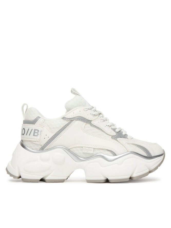 Buffalo Sneakersy 1636669 Biały