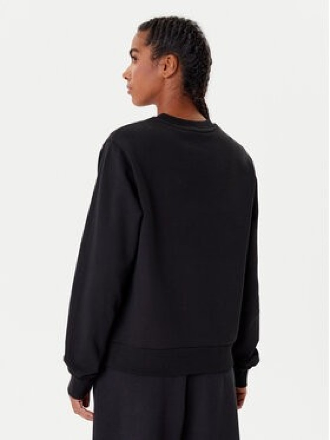 Lacoste Bluza SF5270 Czarny Regular Fit