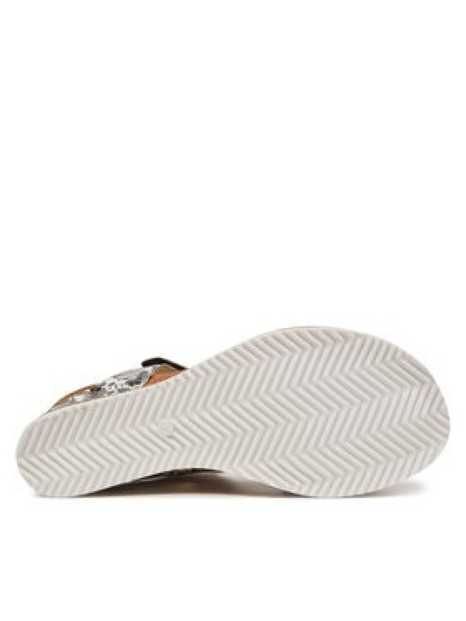 Laura Vita Sandały Bonito 27 Czarny