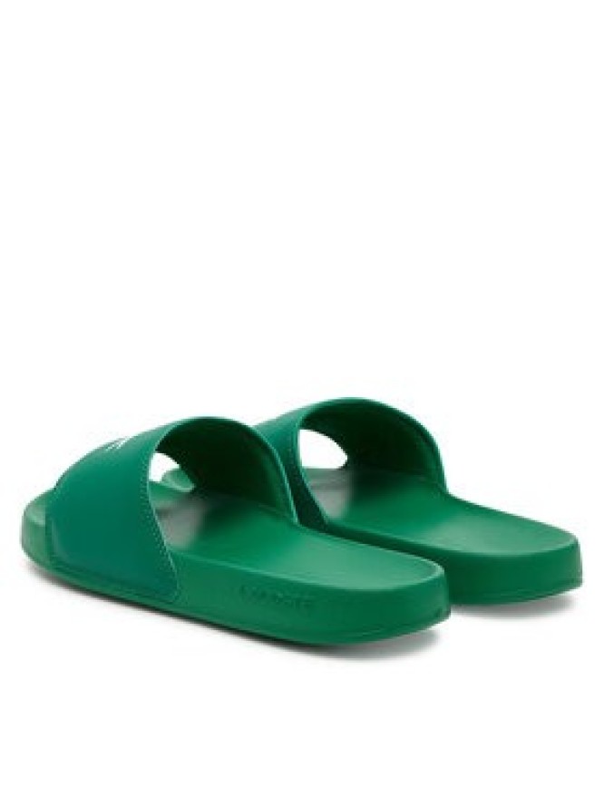 Lacoste Klapki Serve 0.0 7-49CFA0042 Zielony