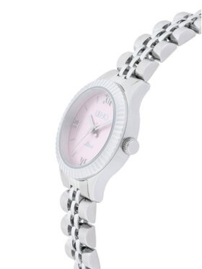 Liu Jo Zegarek Casual Tessia TLJ2644 Srebrny