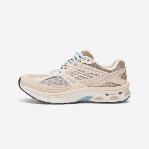 Sneakersy damskie RR2K zamszowe