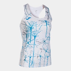 Tank top do biegania damski Joma Elite IX