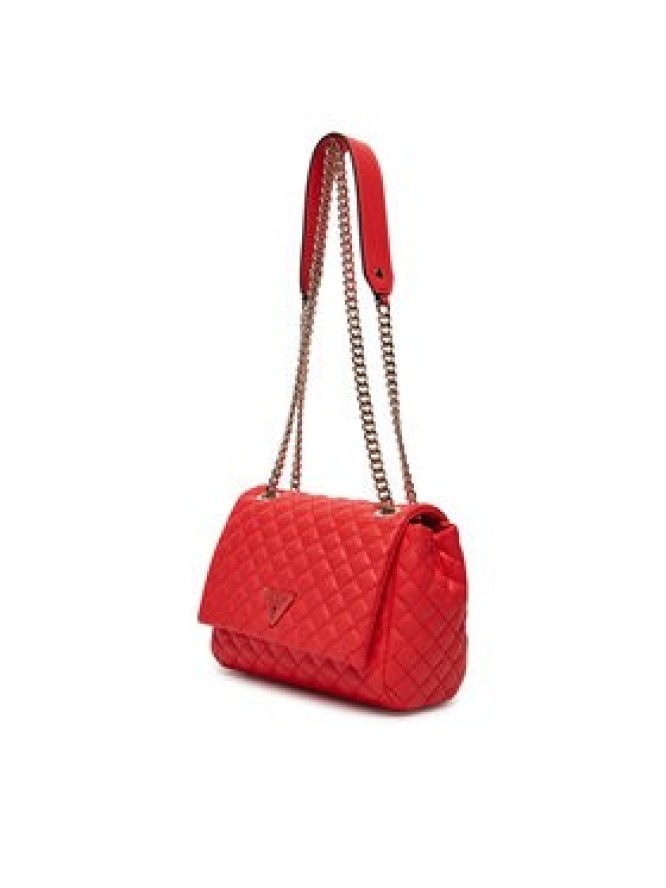 Guess Torebka HWEQG954121 Czerwony