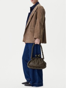 Weekend Max Mara Torebka 2615511144650 Khaki