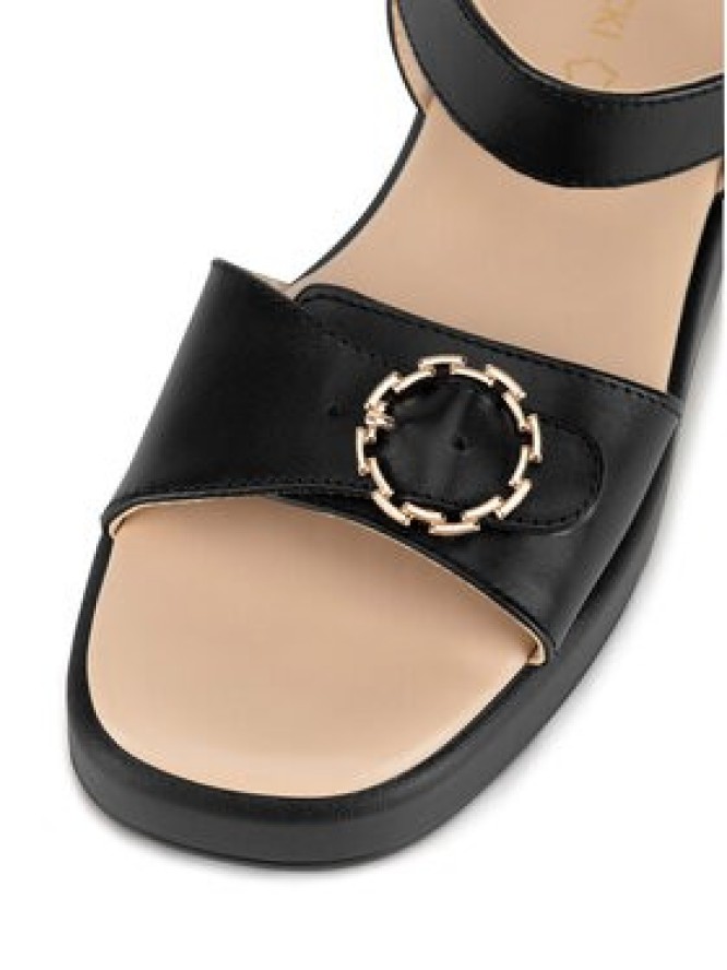 Lasocki Sandały ARC-3032-33 Czarny