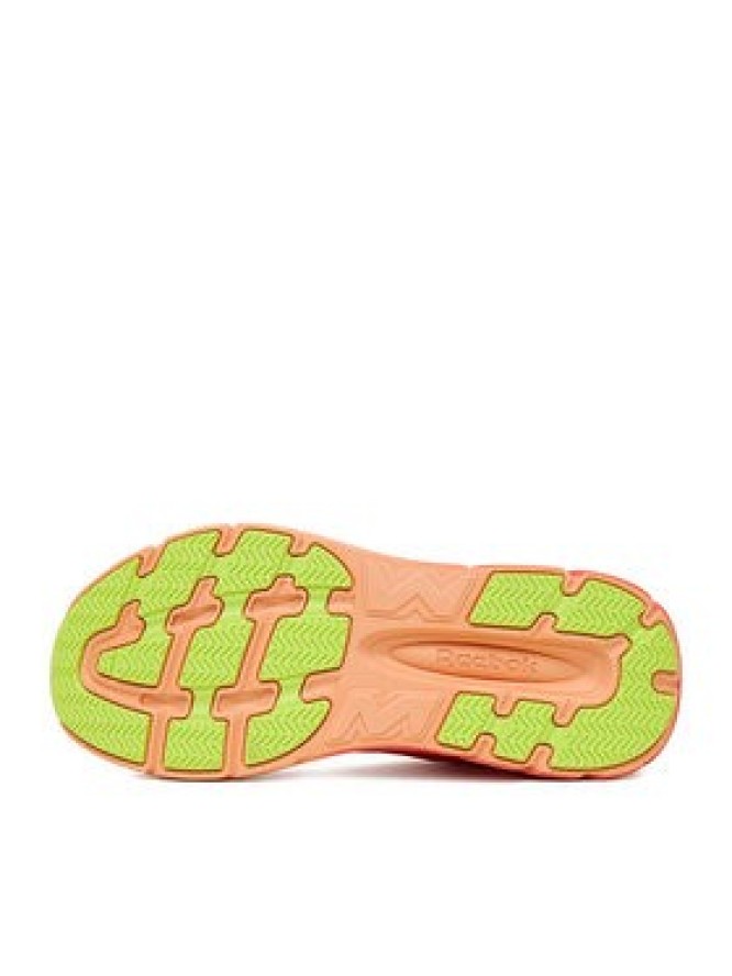 Reebok Buty do biegania CEO-ROAD STRIDER 100250402 Pomarańczowy