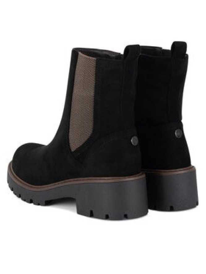 Clara Barson Botki CEO-WS6381-01 Czarny