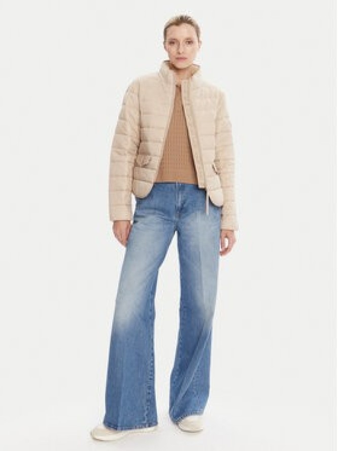 JOOP! Kurtka przejściowa 58 253O58Olivia 30047607 Beżowy Regular Fit