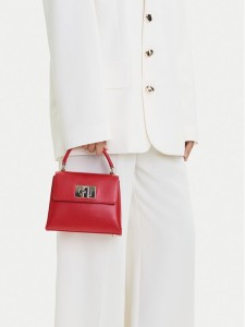 Furla Torebka 1927 WB00109 ARE000 BG RUB00 Bordowy