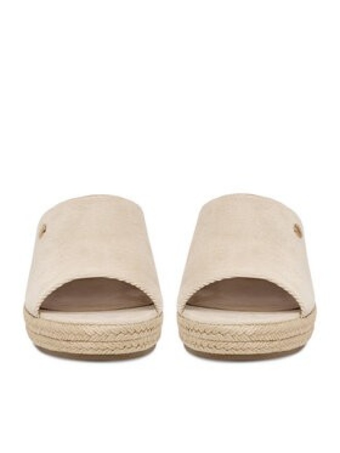 Beverly Hills Polo Club Espadryle EO-R26SS03470 Beżowy