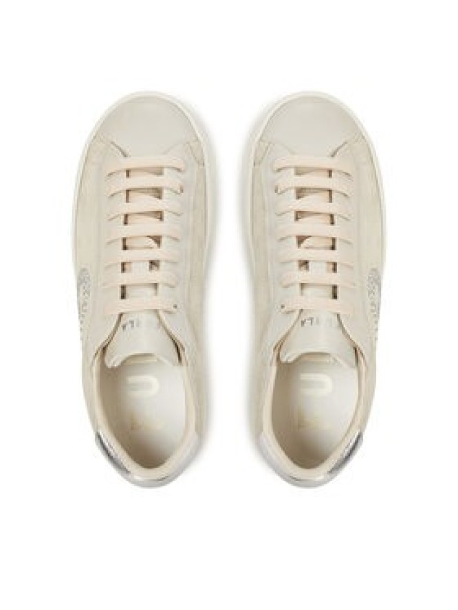 Furla Sneakersy Enjoy YJ11ENJ-BX3710-3722S-4-401-20-PT-3500 S Beżowy