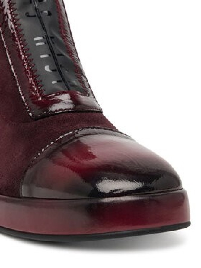 Hispanitas Botki HI254230 Fioletowy