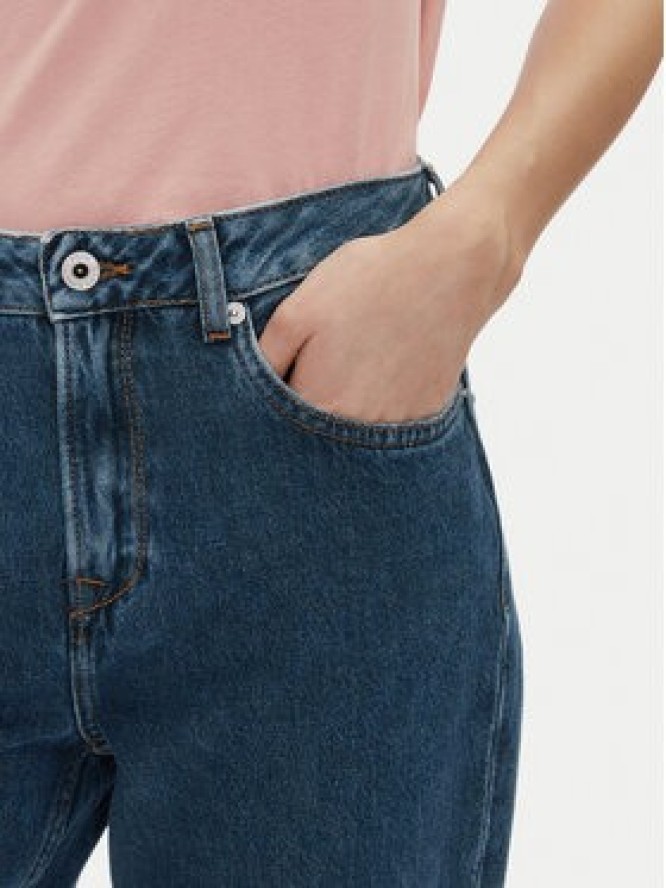 Pepe Jeans Jeansy PL204591 Niebieski Tapered Fit