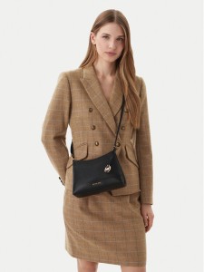 MICHAEL Michael Kors Torebka 32S6G3PC1V Czarny