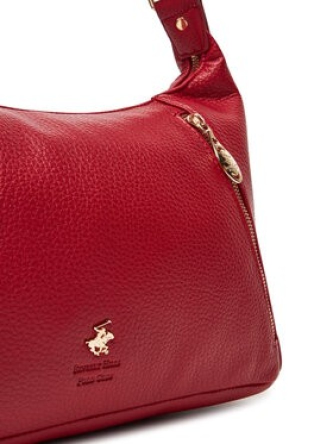 Beverly Hills Polo Club Torebka CEO-BHPC-C-003-08 Czerwony