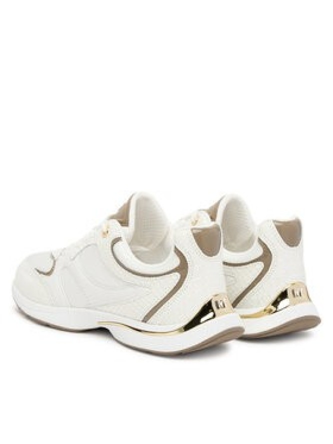 MICHAEL Michael Kors Sneakersy Riley 43T5RLFS3E Biały