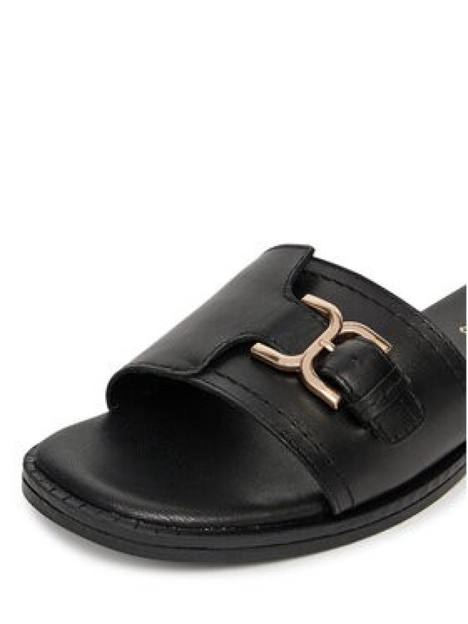 Lasocki Klapki RST-EMIE-02 Czarny