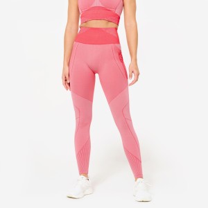 Legginsy fitness damskie Domyos