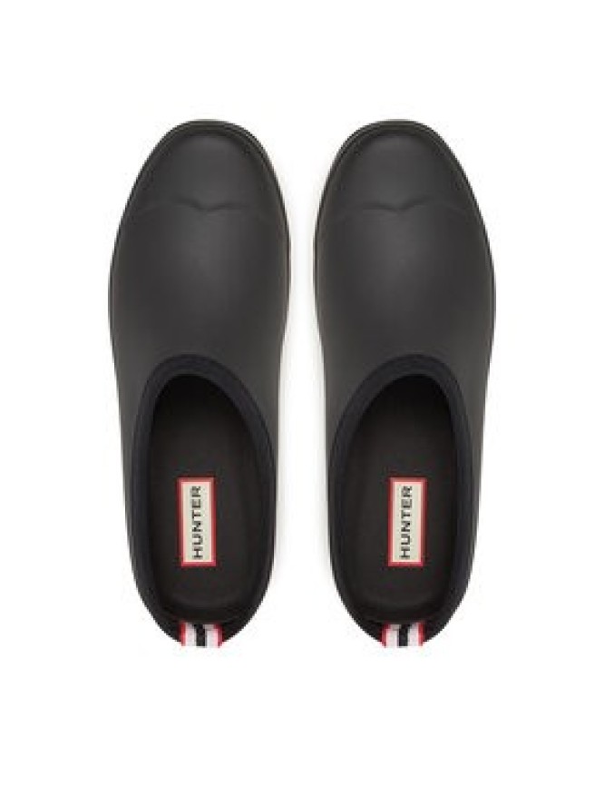 Hunter Klapki WFF1002RMA Czarny