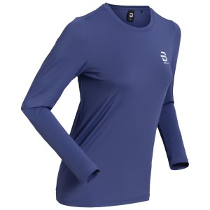 Damska koszulka z długim rękawem Daehlie Sportswear Tempo