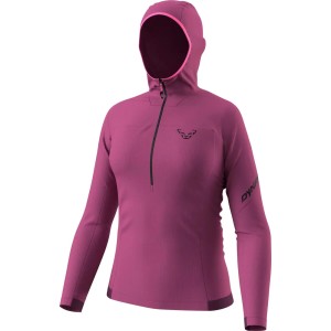 Damska bluza z kapturem zapinana na zamek 1/2 Dynafit Traverse Sun