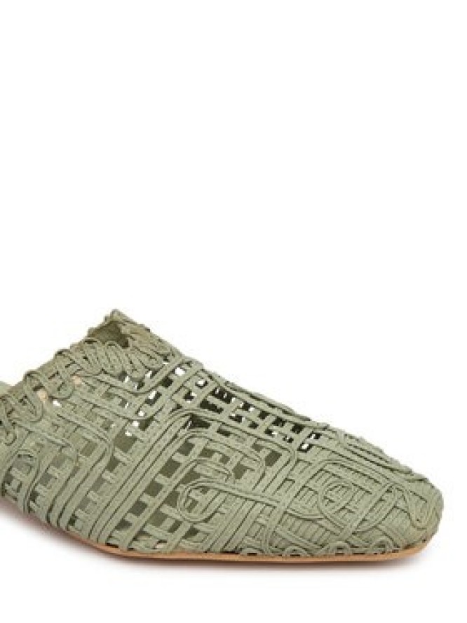 Hispanitas Klapki HV264790 C001 Zielony