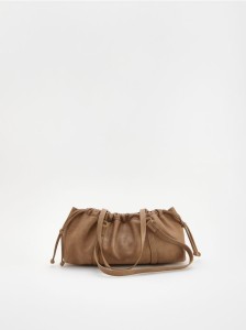 Torebka na ramię - beżowy