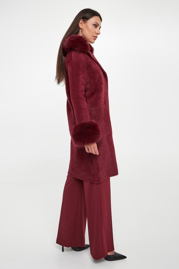 Płaszcz damski JOSEPH RIBKOFF