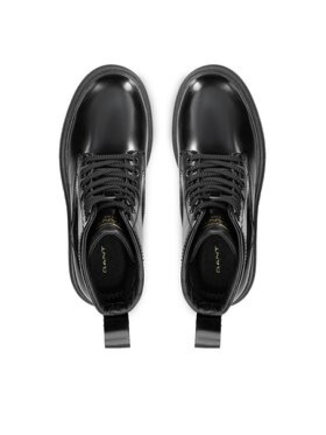 Gant Trapery 31541086 Czarny