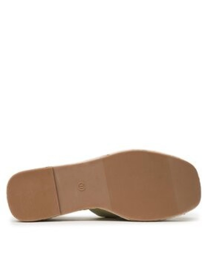 DeeZee Espadryle HRT220719 Zielony