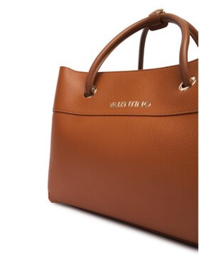 Valentino Torebka Alexia VBS5A802 Brązowy