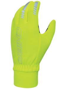Lekkie rękawiczki zimowe unisex Chiba Thermofleece Waterpro