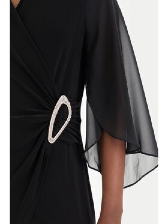 Joseph Ribkoff Kombinezon 261783 Czarny Regular Fit