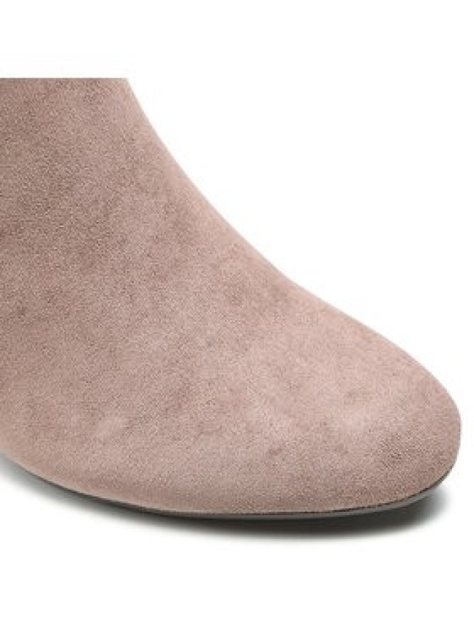 Jenny Fairy Kozaki LS5279-09 Brązowy