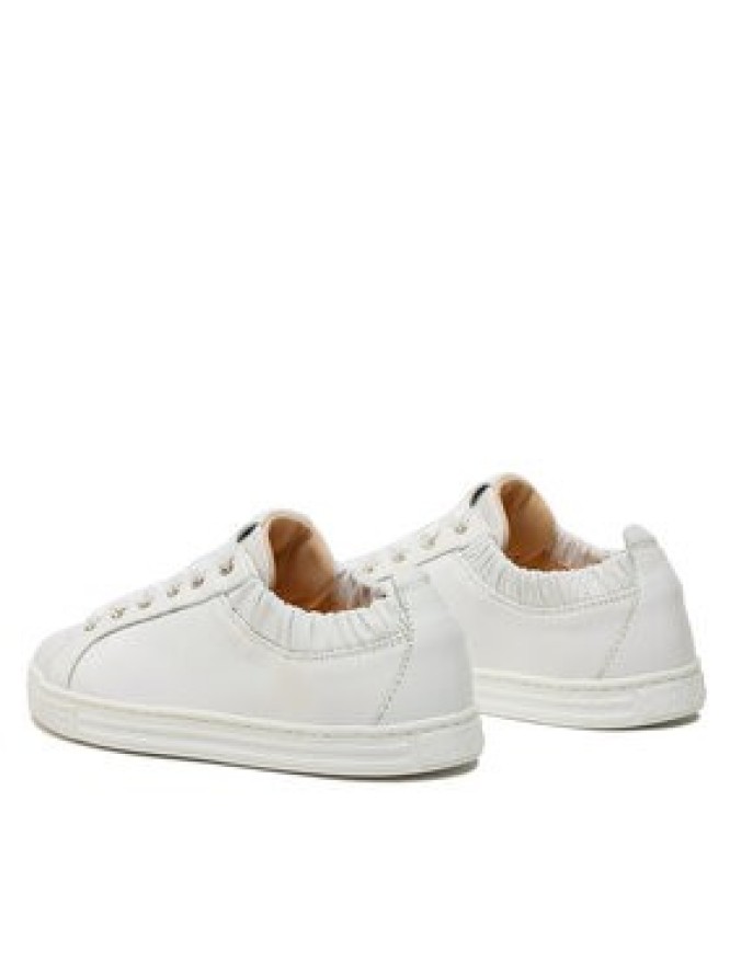 AGL Sneakersy Suzie D936001PGKT018A634 Biały