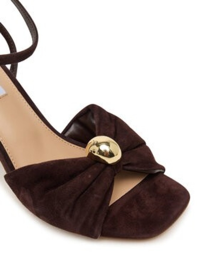 Steve Madden Sandały 11005242 Brązowy ciemny