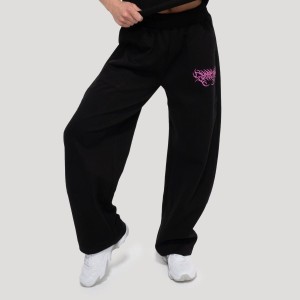 Spodnie damskie fitness oversize Thorn