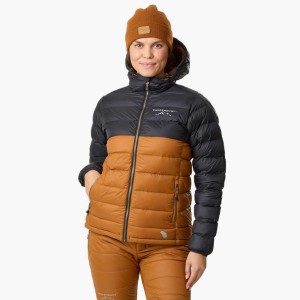 Kurtka damska hiking wodoodporna wiatroszczelna Östersund 2.0